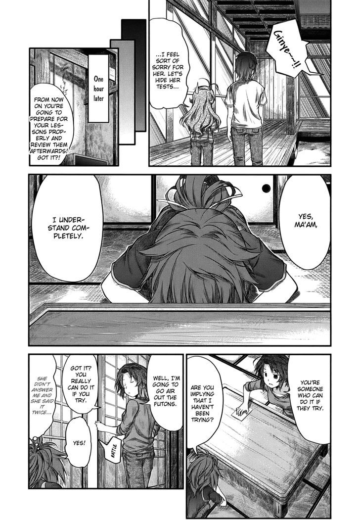 Non Non Biyori - Vol.2 Chapter 10