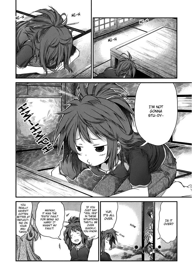 Non Non Biyori - Vol.2 Chapter 10