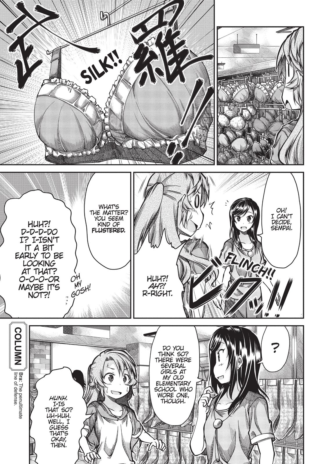 Non Non Biyori - Chapter 46