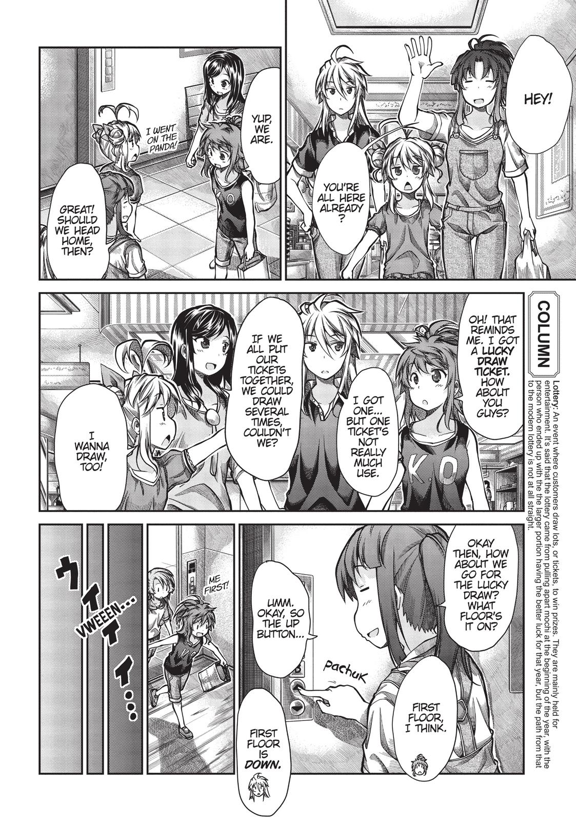 Non Non Biyori - Chapter 46