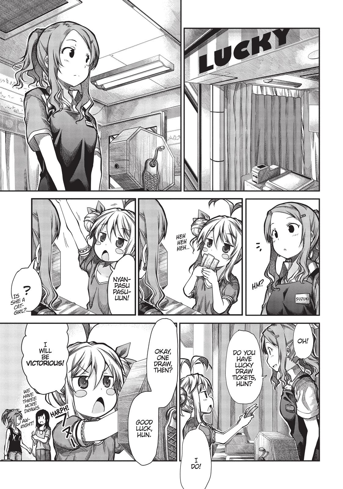 Non Non Biyori - Chapter 46