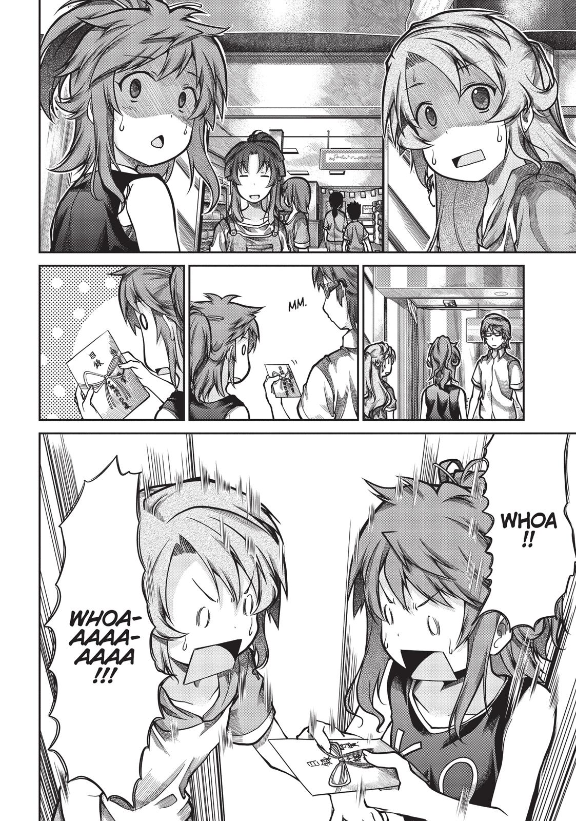 Non Non Biyori - Chapter 46