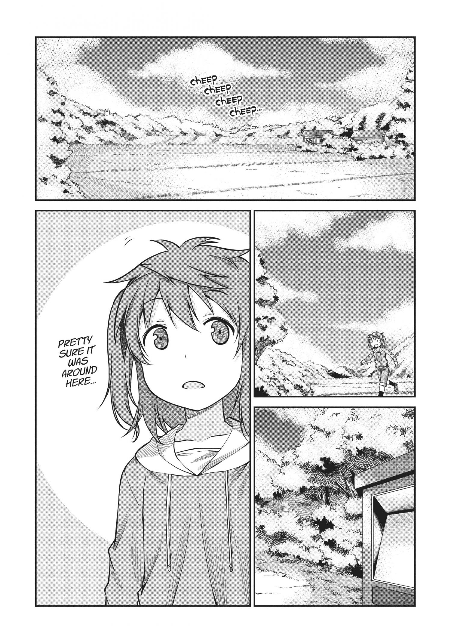 Non Non Biyori - Chapter 106