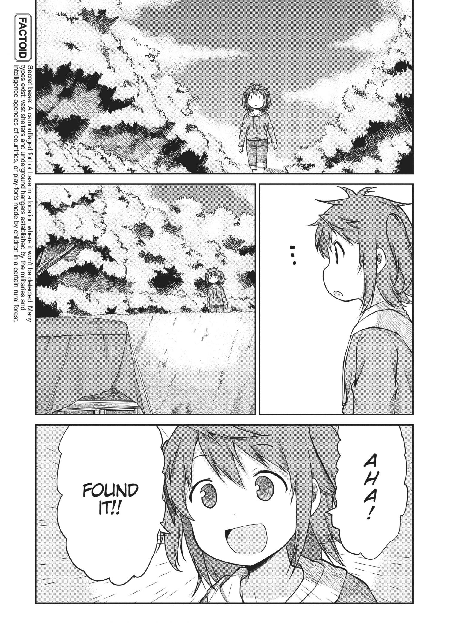 Non Non Biyori - Chapter 106