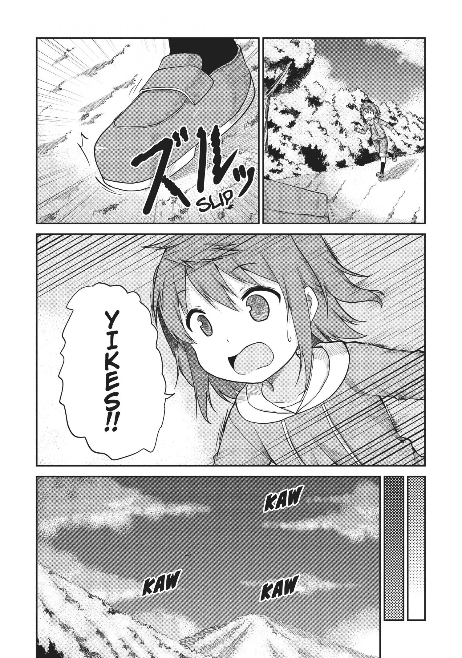 Non Non Biyori - Chapter 106