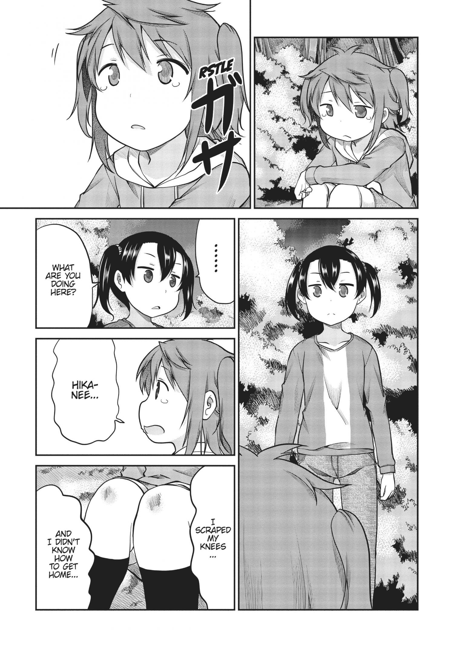 Non Non Biyori - Chapter 106