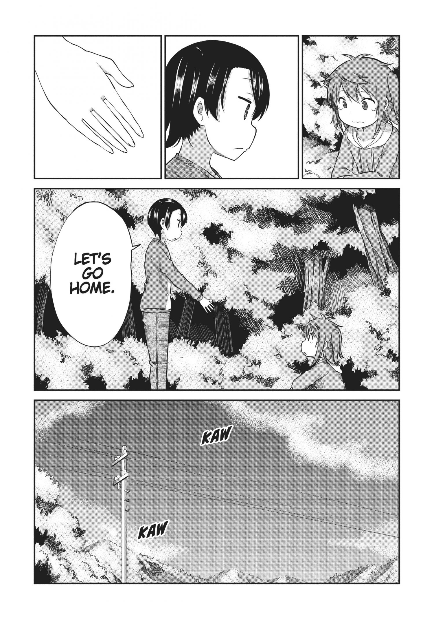 Non Non Biyori - Chapter 106