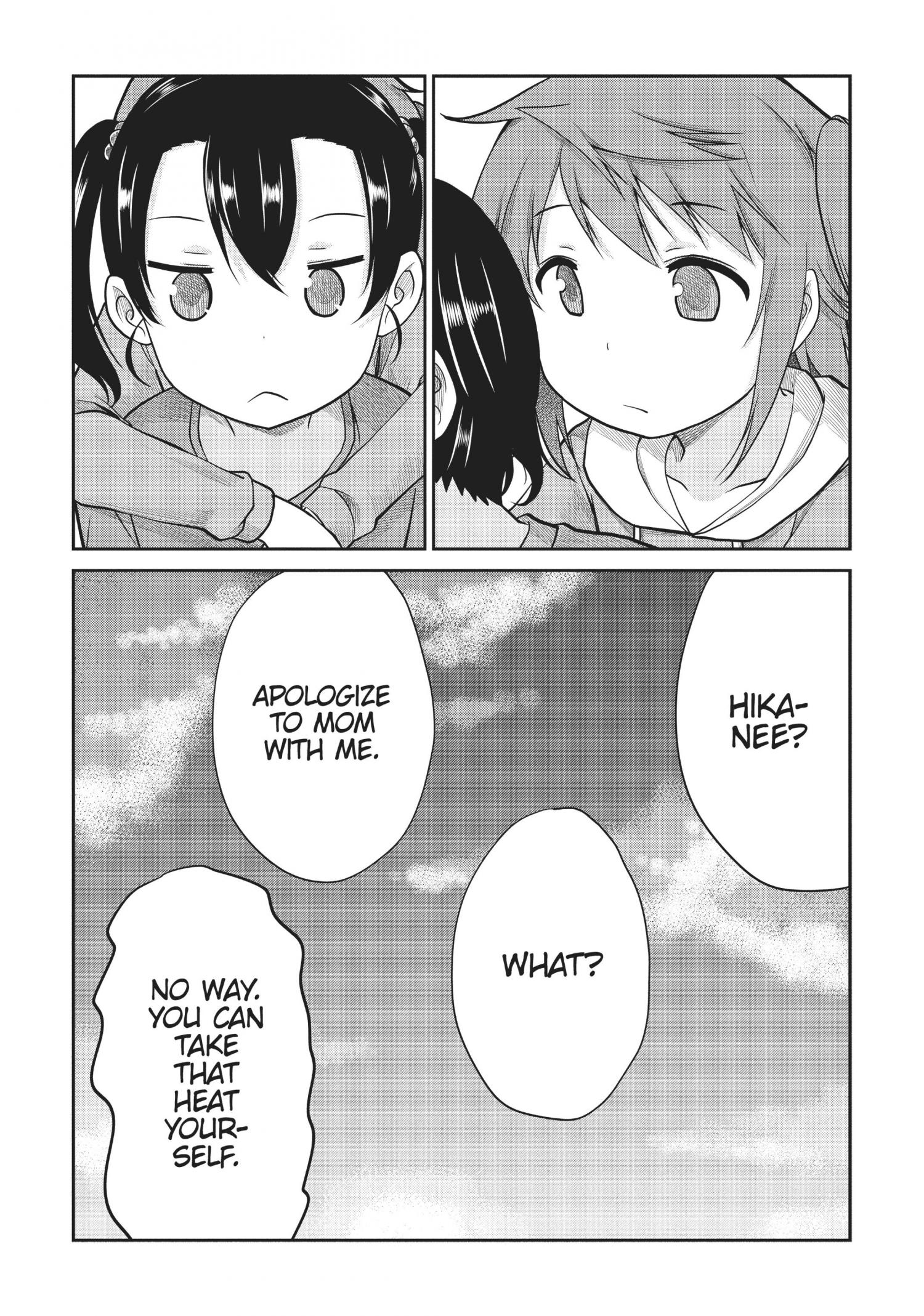 Non Non Biyori - Chapter 106