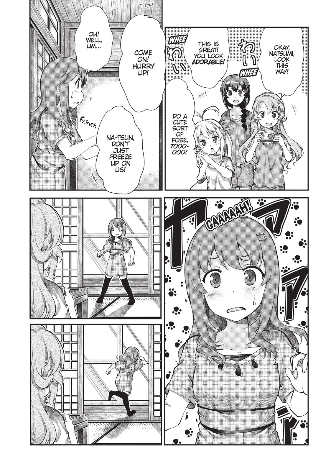 Non Non Biyori - Chapter 52