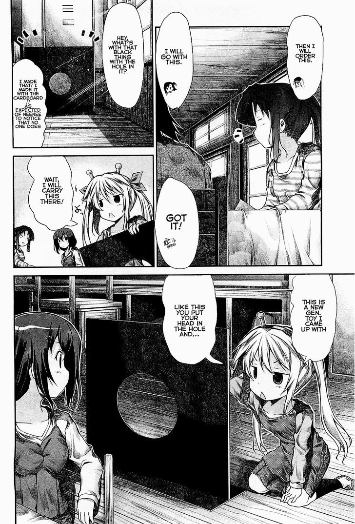 Non Non Biyori - Vol.3 Chapter 23