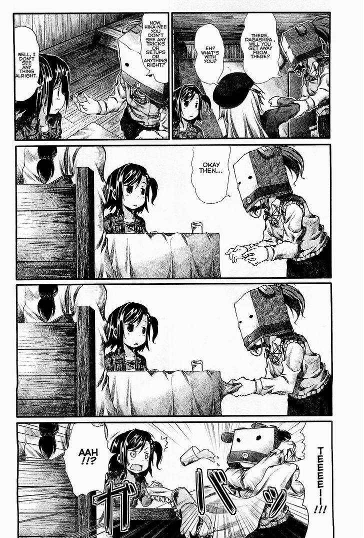 Non Non Biyori - Vol.3 Chapter 23