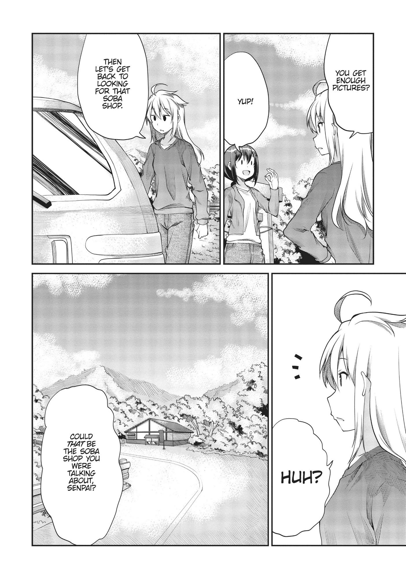 Non Non Biyori - Chapter 119