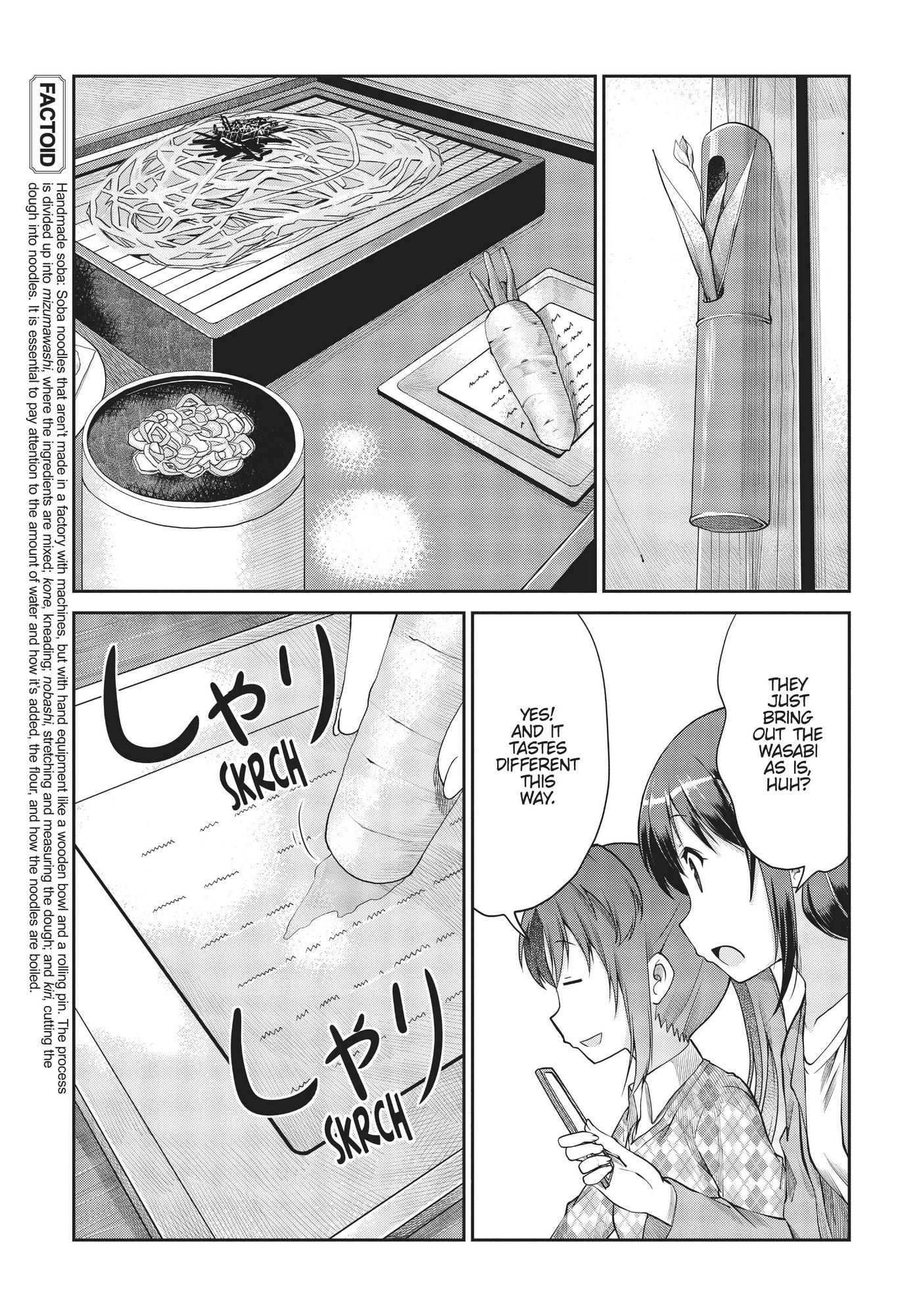 Non Non Biyori - Chapter 119