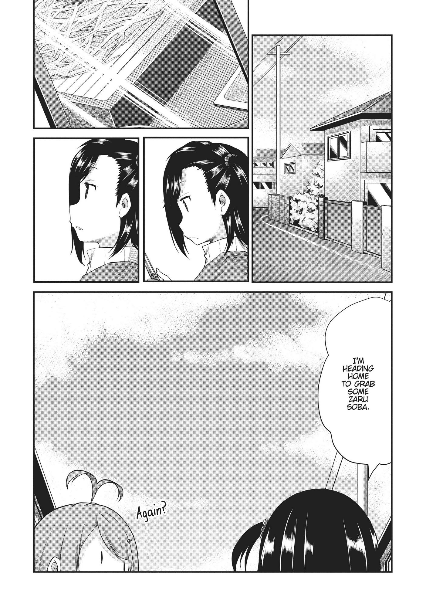 Non Non Biyori - Chapter 119