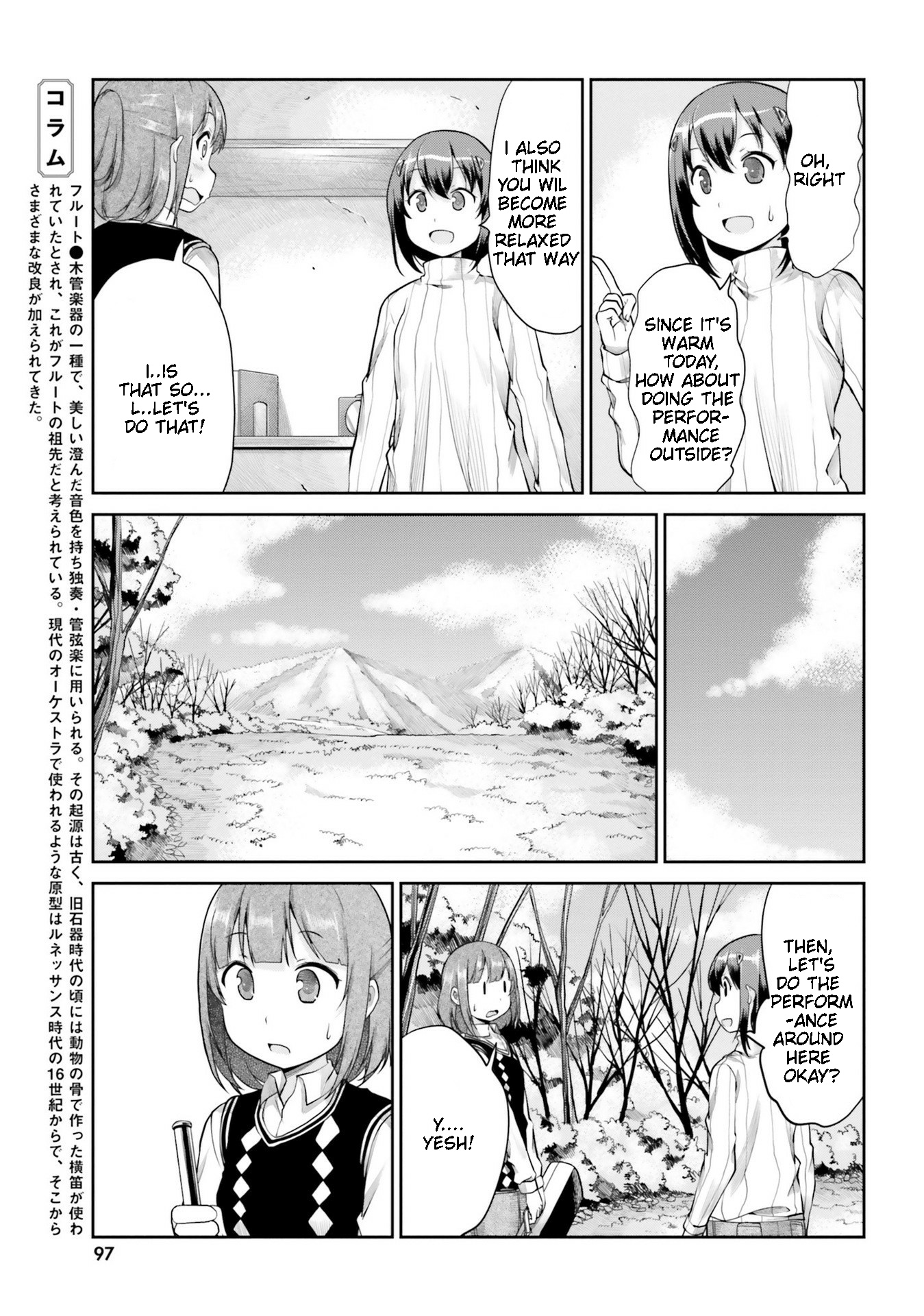 Non Non Biyori - Vol.15 Chapter 112