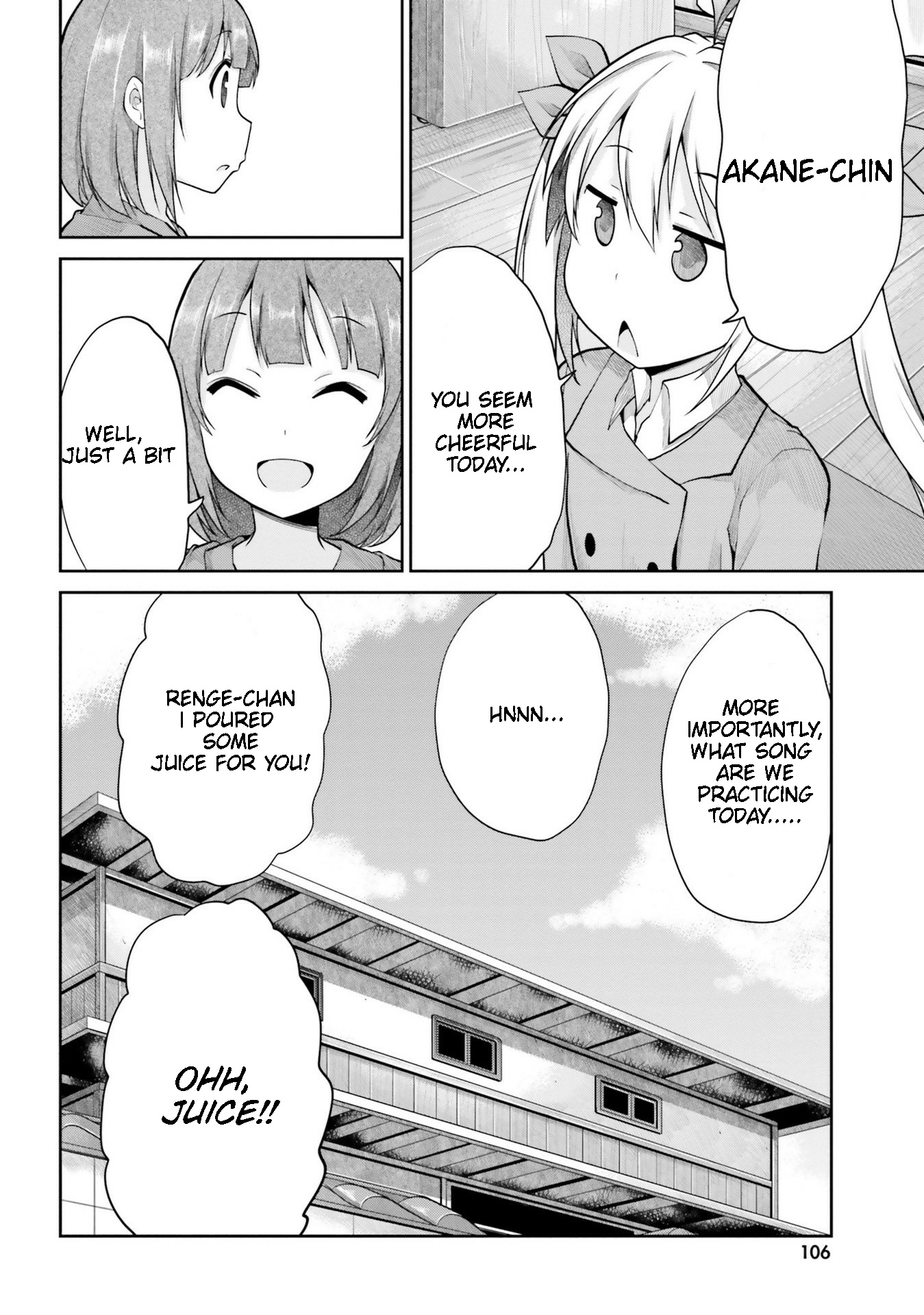 Non Non Biyori - Vol.15 Chapter 112