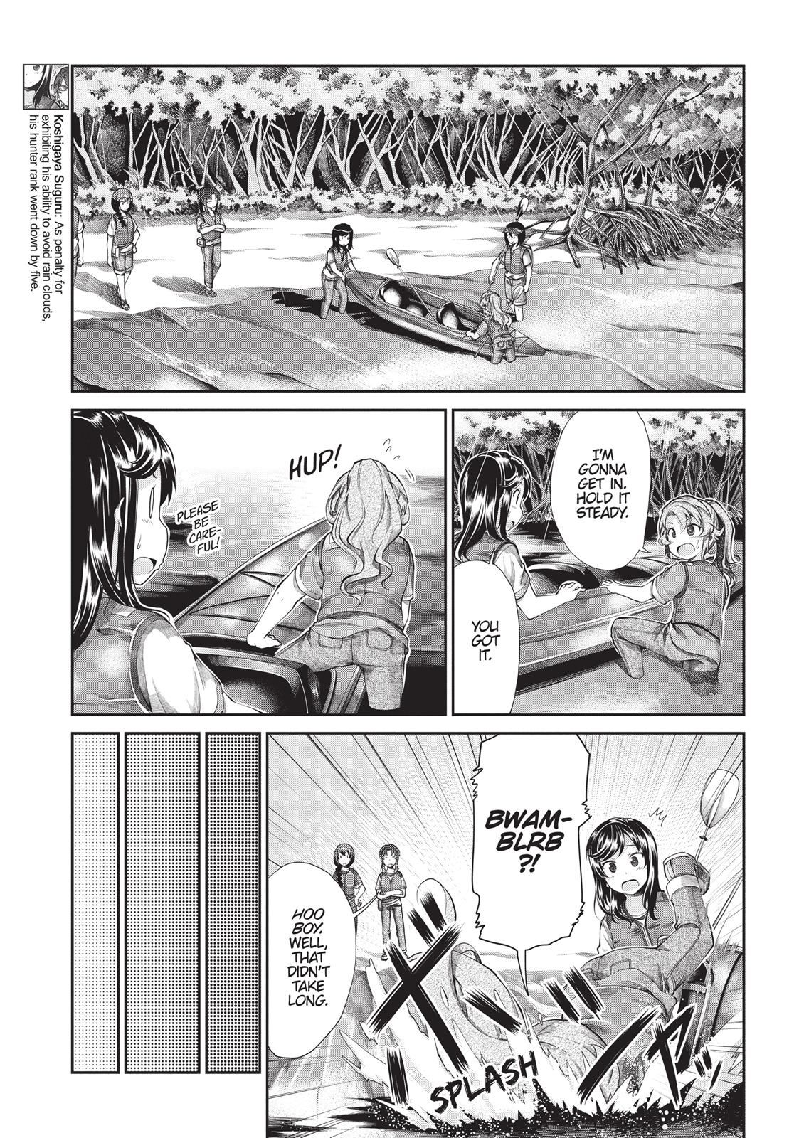 Non Non Biyori - Chapter 50