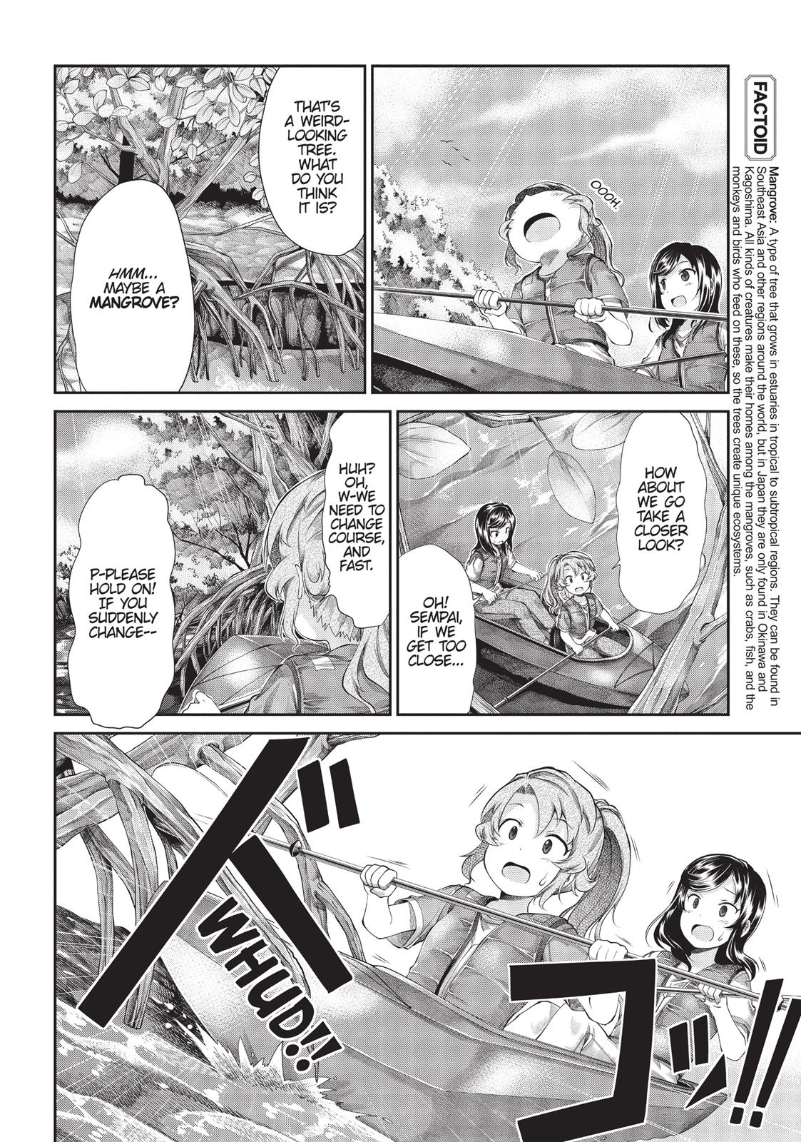 Non Non Biyori - Chapter 50