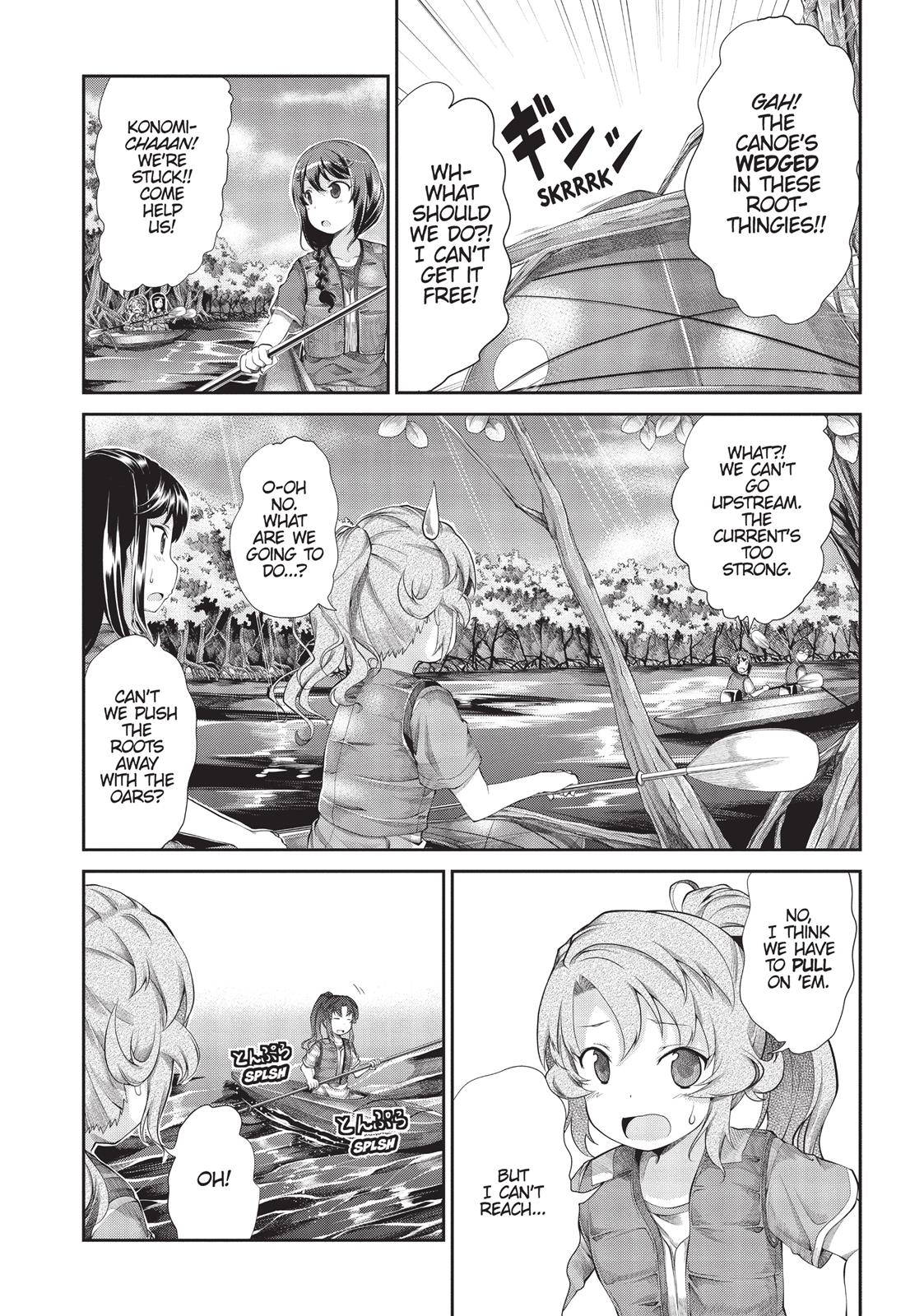 Non Non Biyori - Chapter 50