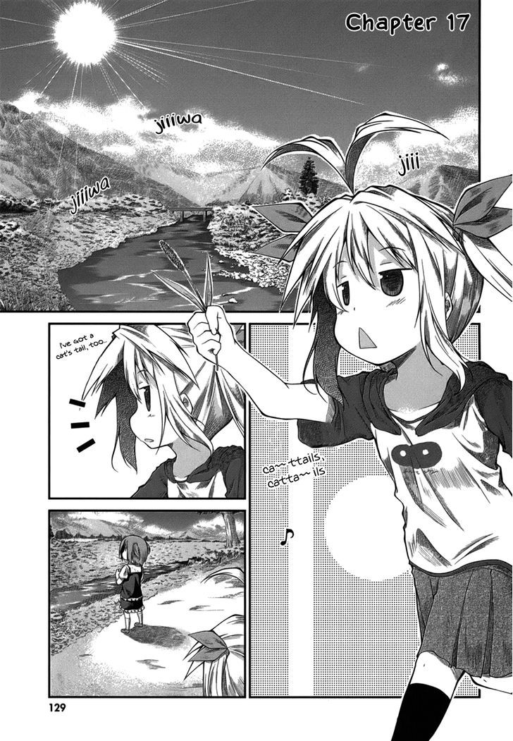 Non Non Biyori - Vol.2 Chapter 17