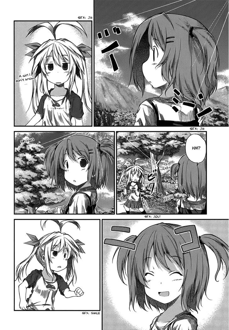 Non Non Biyori - Vol.2 Chapter 17