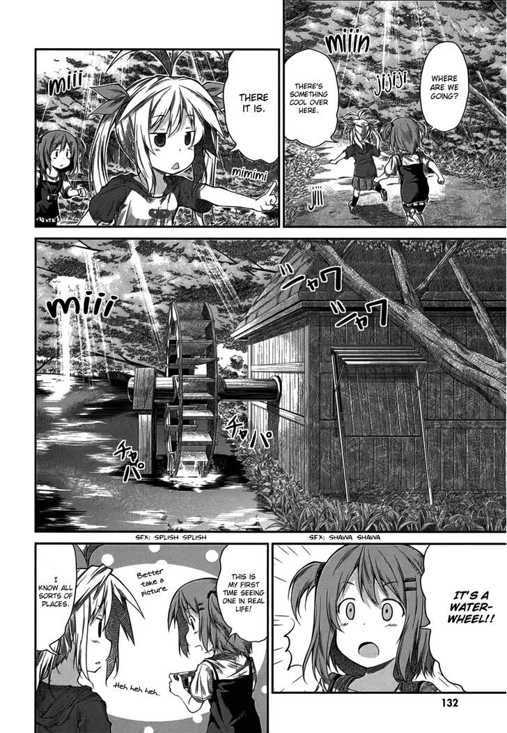 Non Non Biyori - Vol.2 Chapter 17