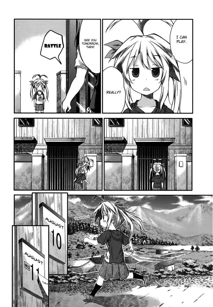 Non Non Biyori - Vol.2 Chapter 17