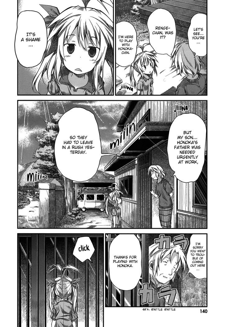 Non Non Biyori - Vol.2 Chapter 17