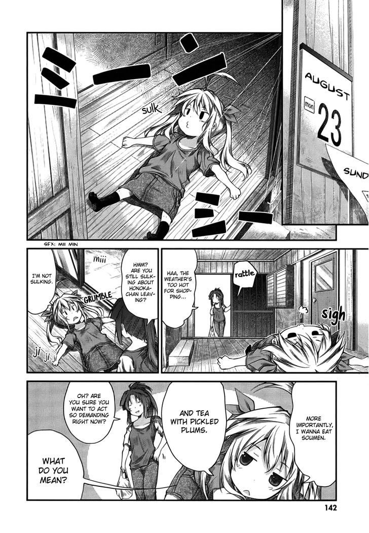 Non Non Biyori - Vol.2 Chapter 17