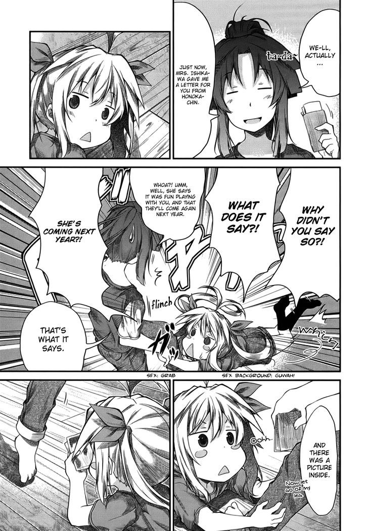 Non Non Biyori - Vol.2 Chapter 17