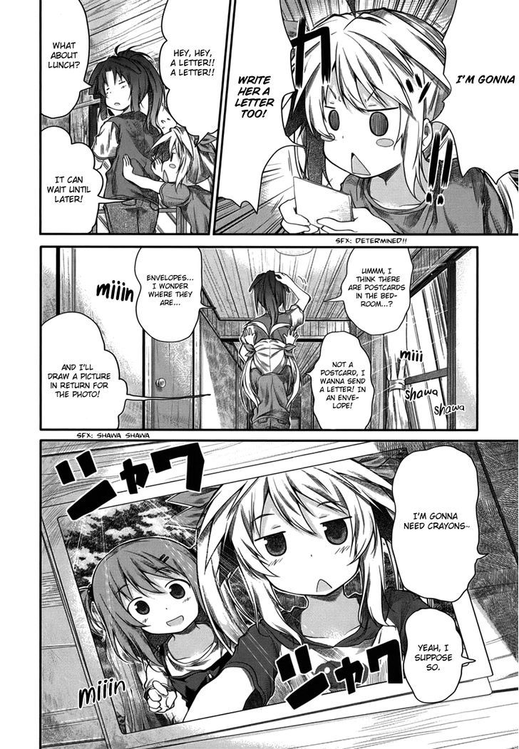 Non Non Biyori - Vol.2 Chapter 17