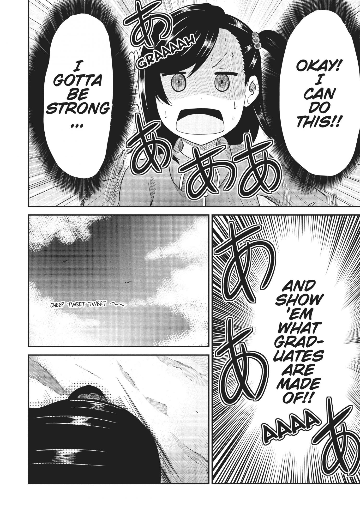 Non Non Biyori - Chapter 103