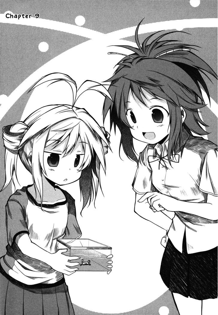 Non Non Biyori - Vol.1 Chapter 9