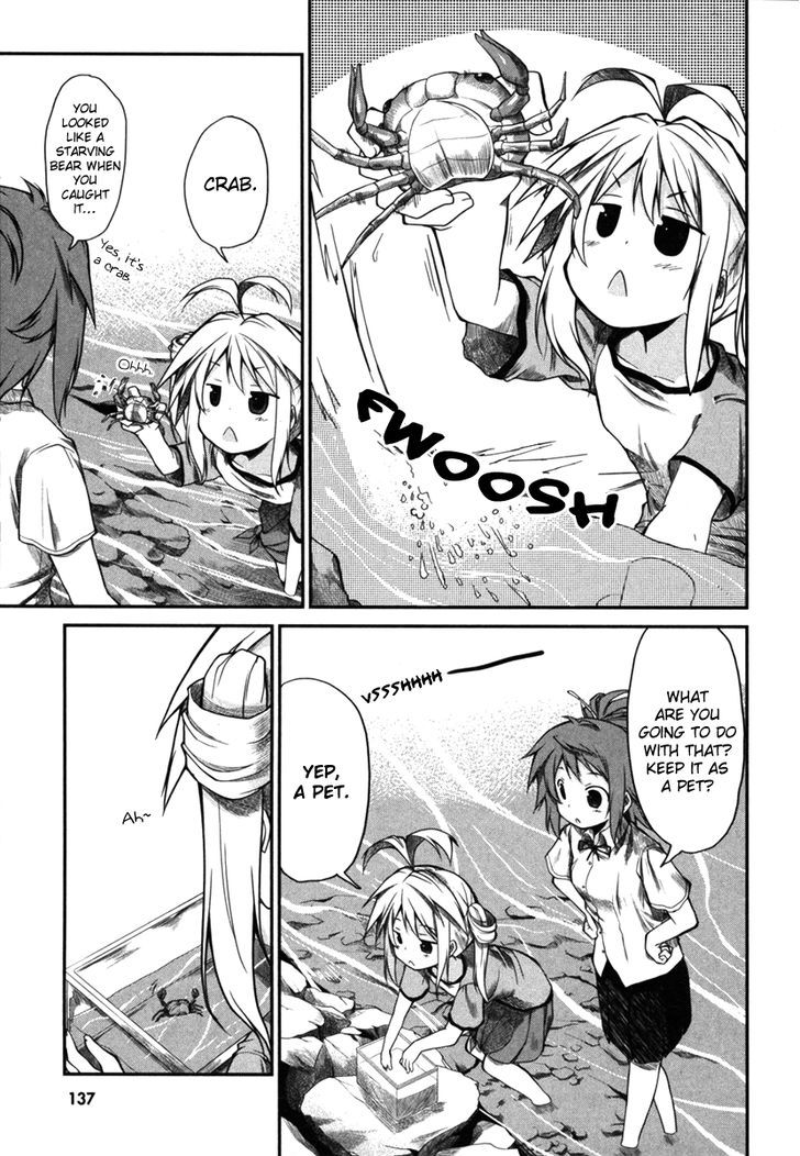 Non Non Biyori - Vol.1 Chapter 9