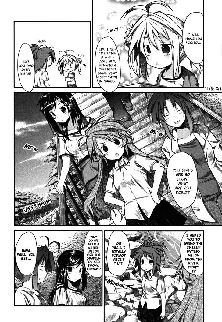 Non Non Biyori - Vol.1 Chapter 9