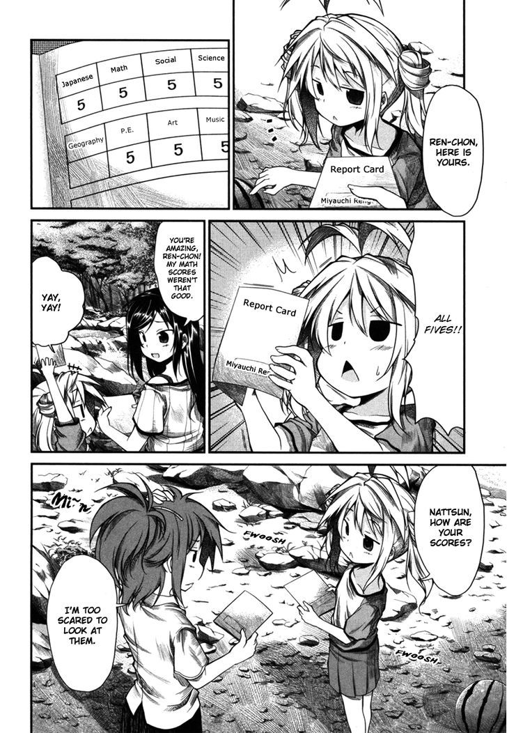 Non Non Biyori - Vol.1 Chapter 9