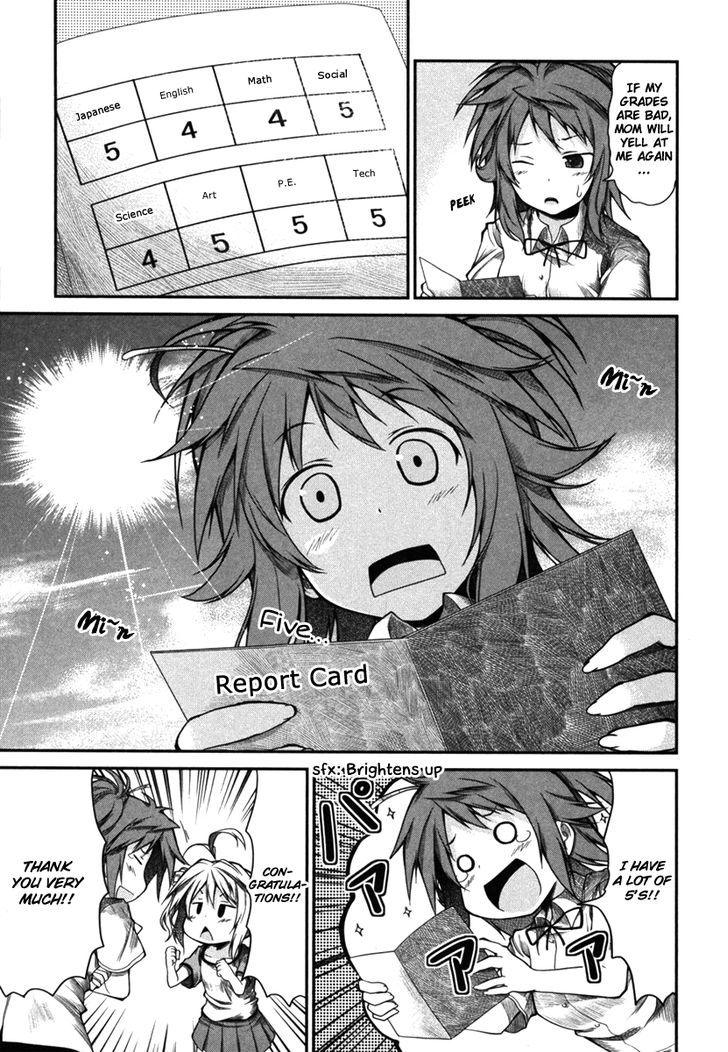 Non Non Biyori - Vol.1 Chapter 9