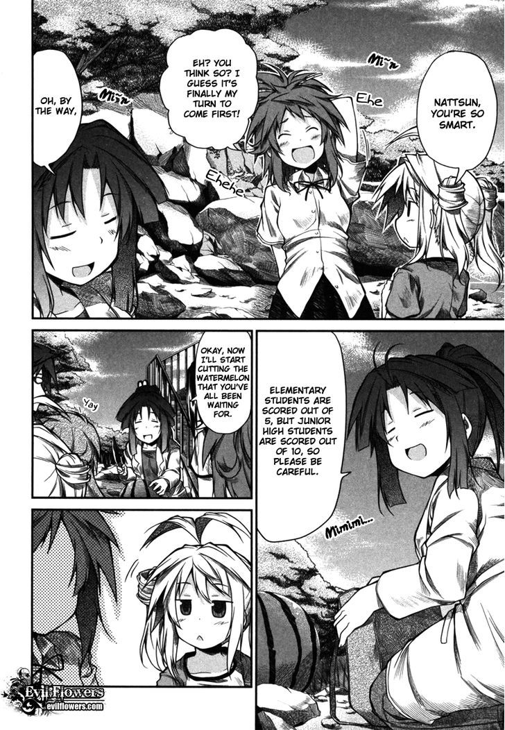 Non Non Biyori - Vol.1 Chapter 9