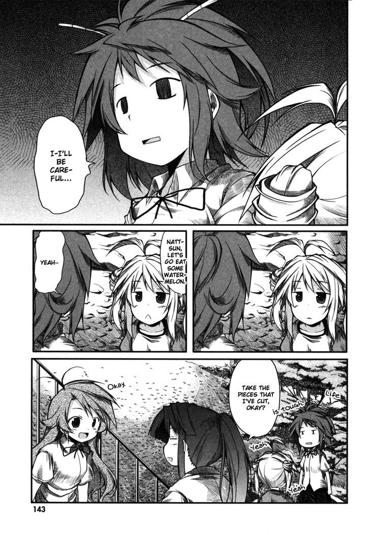 Non Non Biyori - Vol.1 Chapter 9