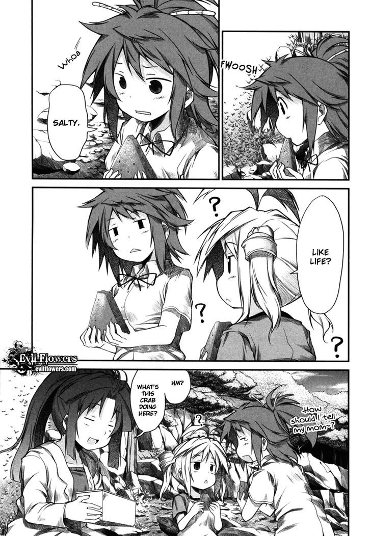 Non Non Biyori - Vol.1 Chapter 9