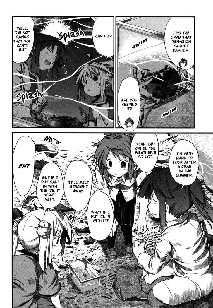 Non Non Biyori - Vol.1 Chapter 9