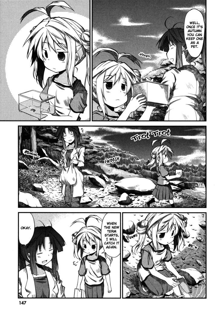 Non Non Biyori - Vol.1 Chapter 9