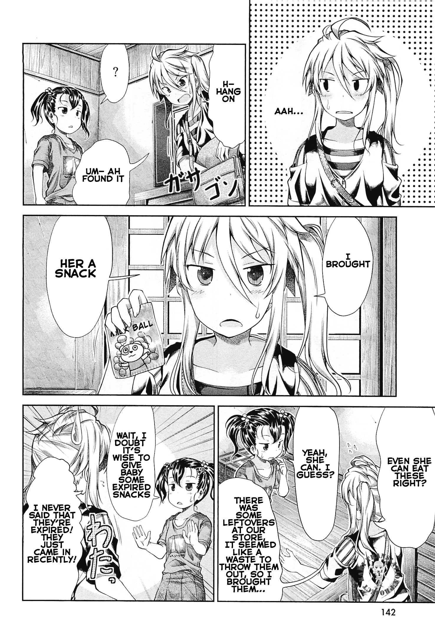 Non Non Biyori - Vol.5 Chapter 40 : Topic 40