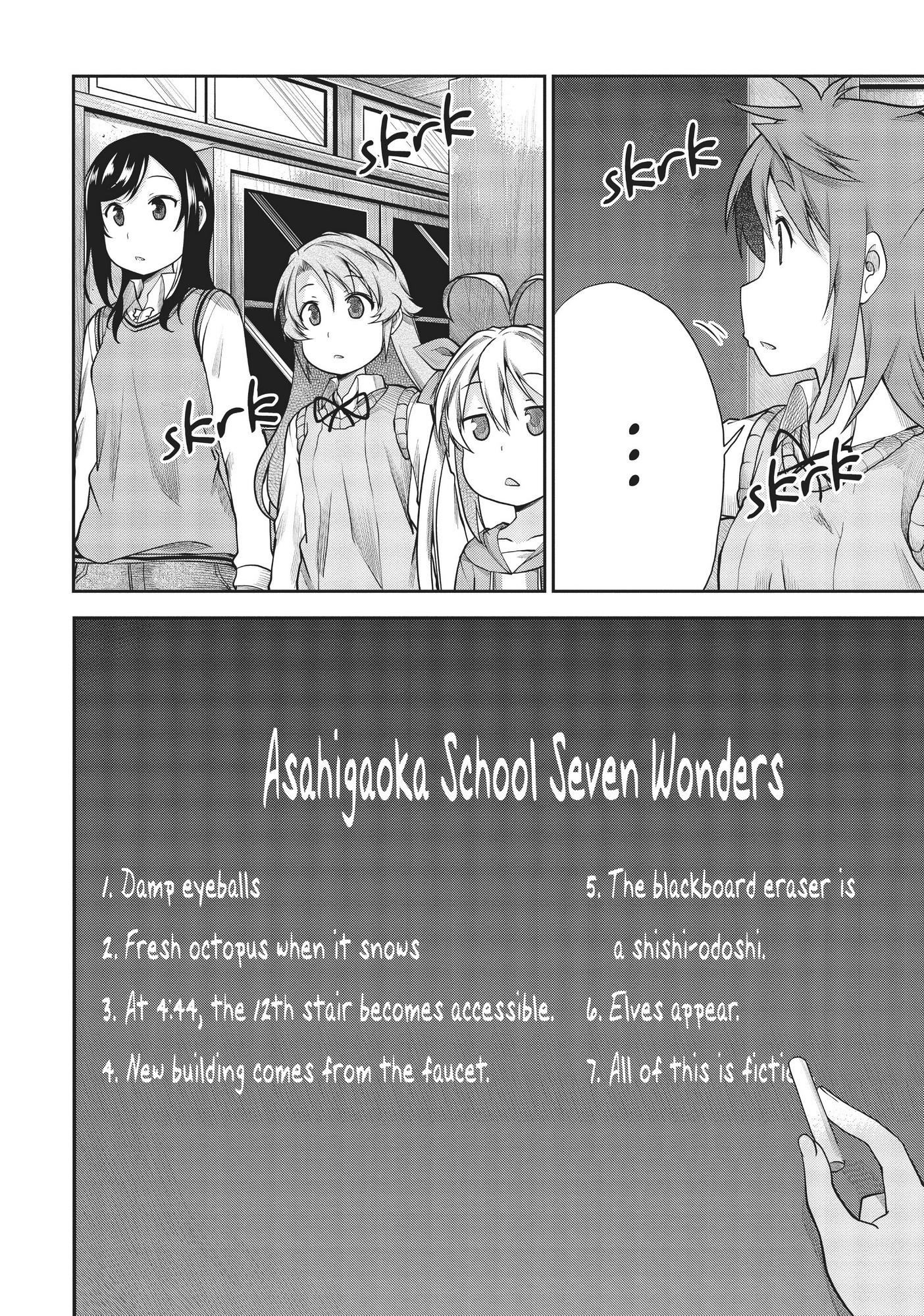 Non Non Biyori - Chapter 115