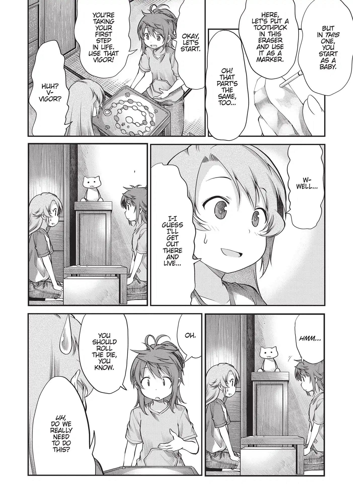 Non Non Biyori - Chapter 88