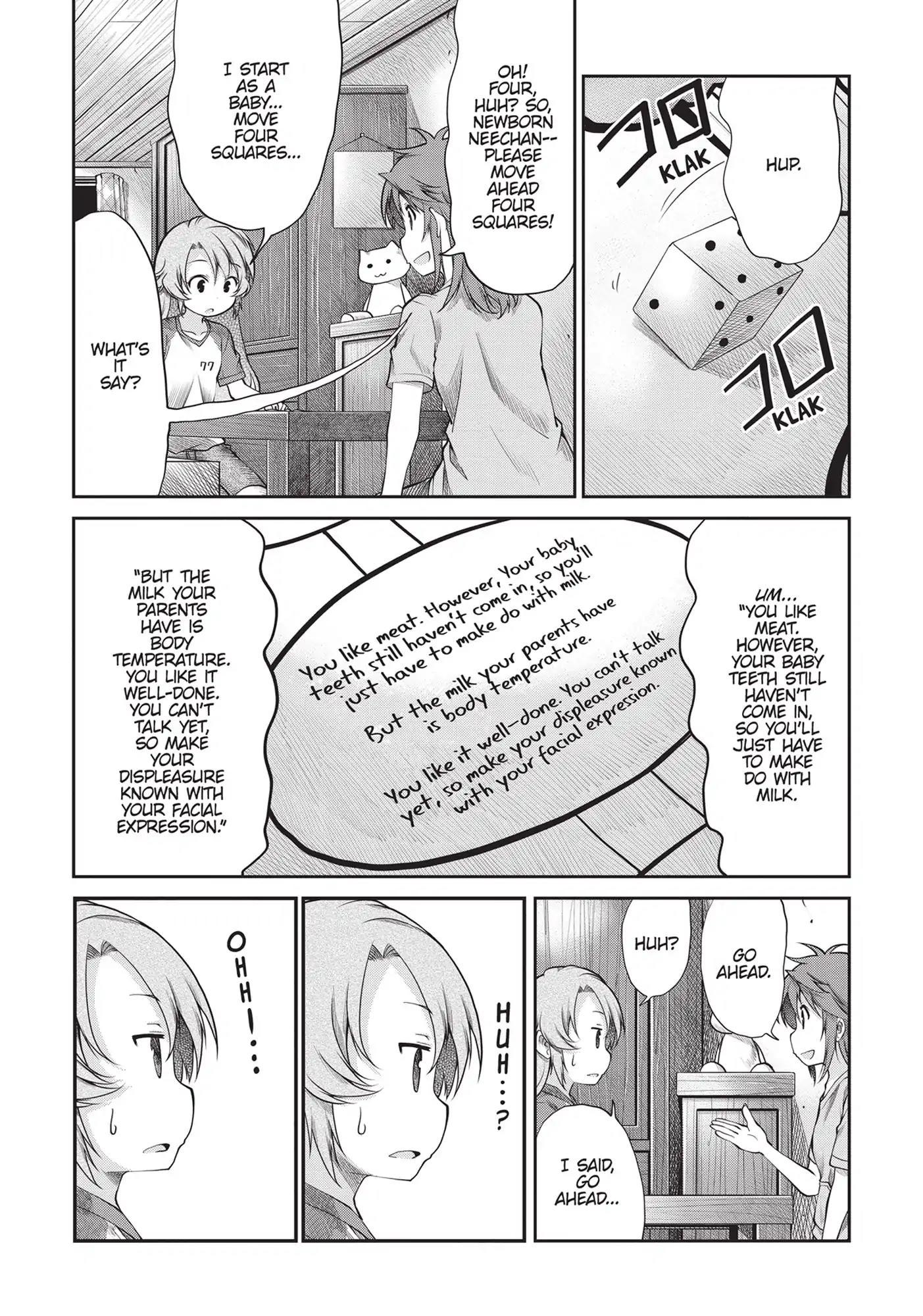 Non Non Biyori - Chapter 88