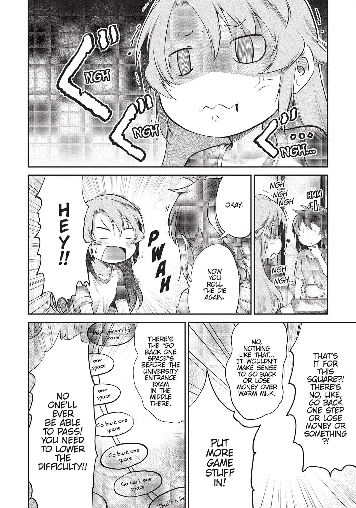 Non Non Biyori - Chapter 88