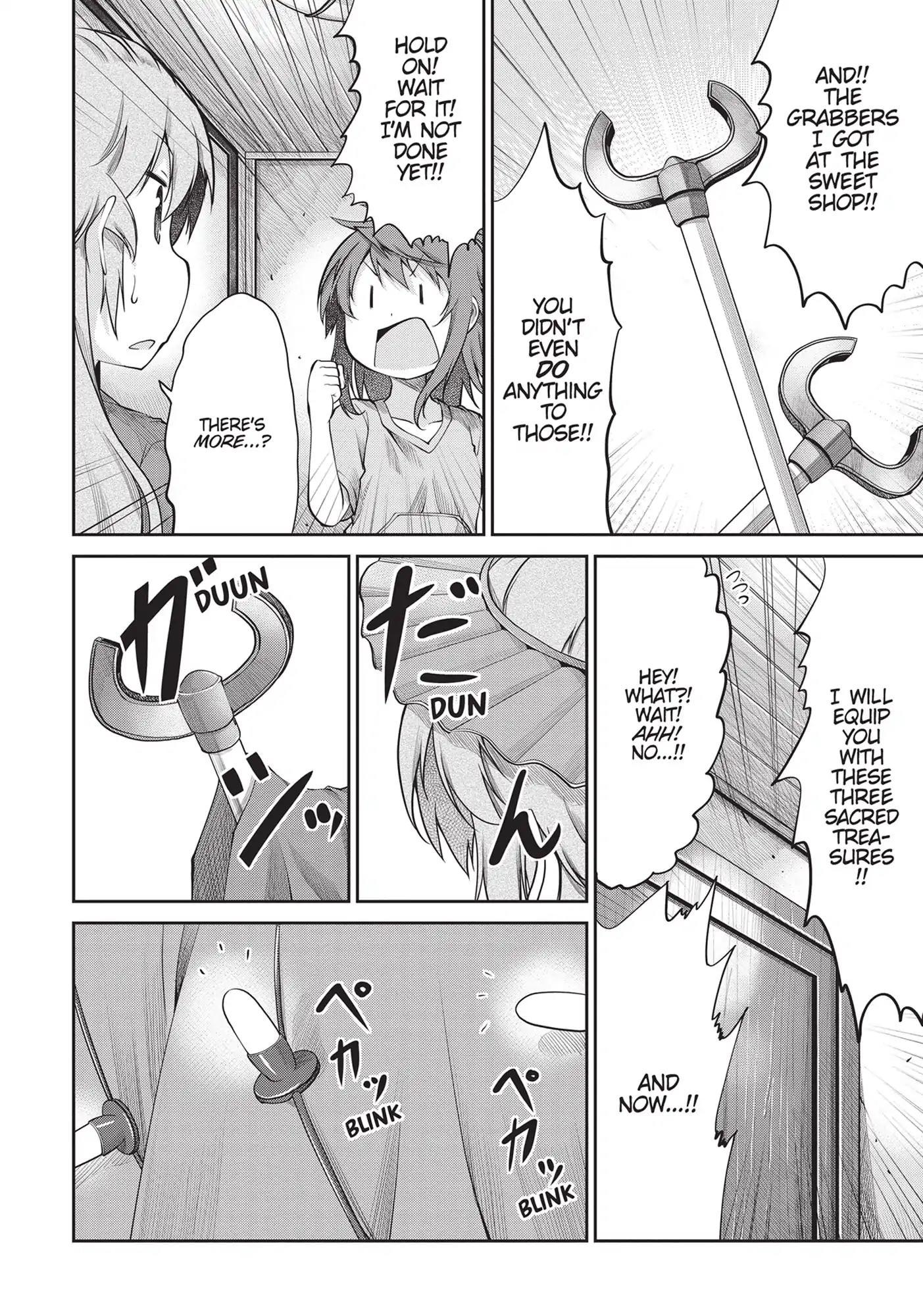 Non Non Biyori - Chapter 88