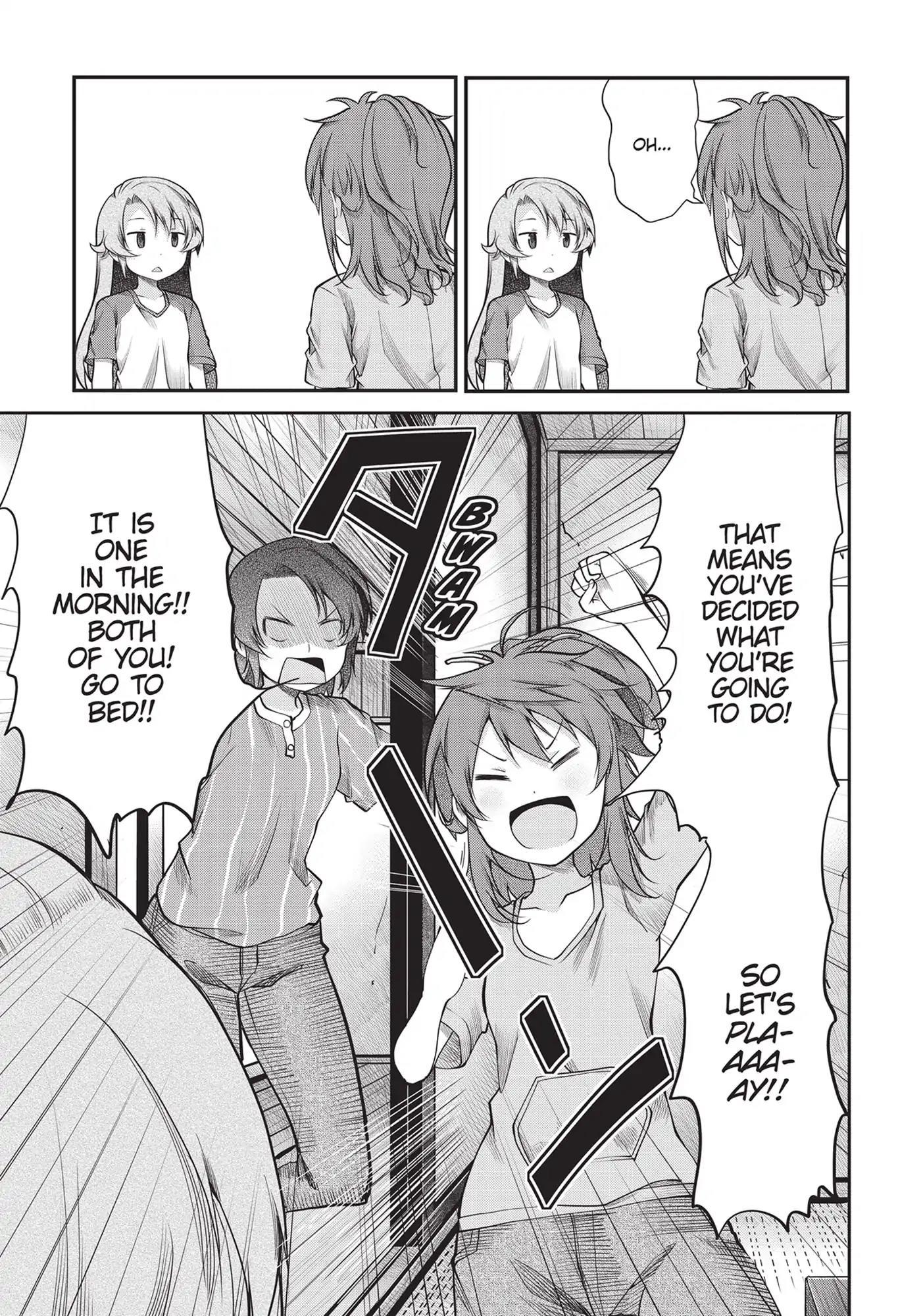 Non Non Biyori - Chapter 88