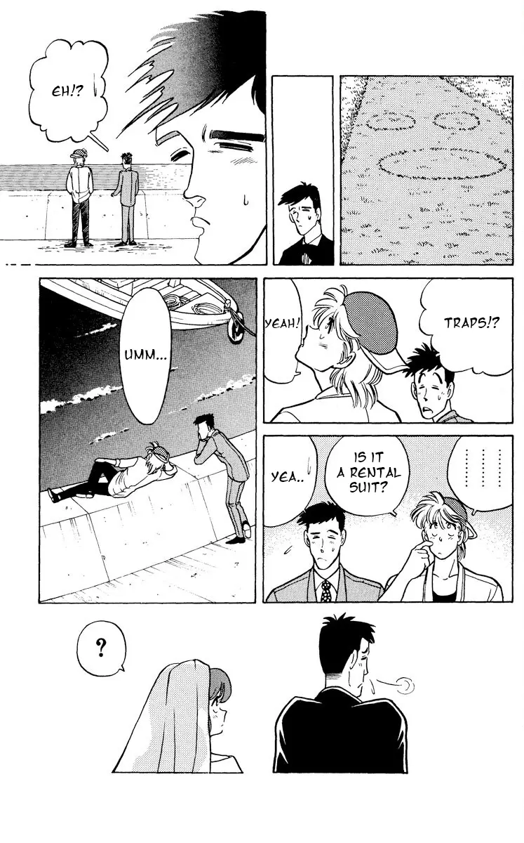 Koujiro - Vol.2 Chapter 7: Heartache Wedding - Graduation